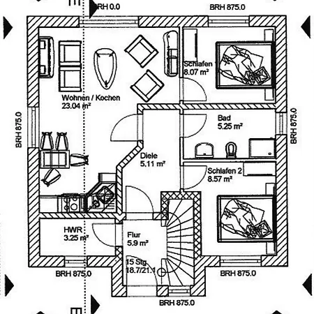 Karola Apartment *