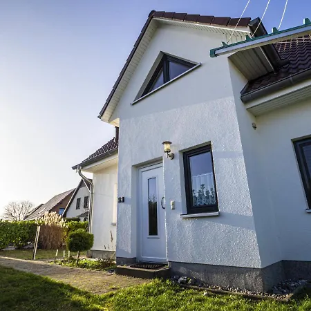 Appartement Karola Glowe